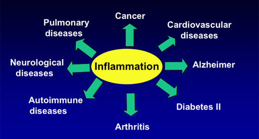 Inflammation: Foundation of Many Problems